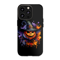 Halloween Witch Pumpkin Iphone 13 Pro Case | Artistshot