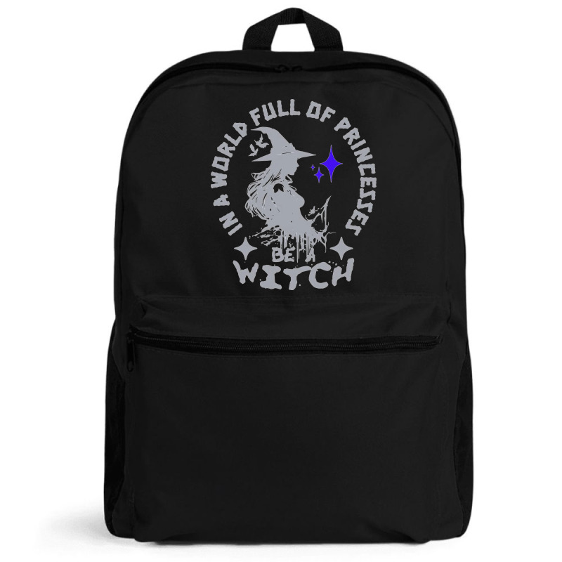 Be A Witch Backpack by New Nice Shirt | Artistshot