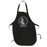 Be A Witch Full-length Apron | Artistshot