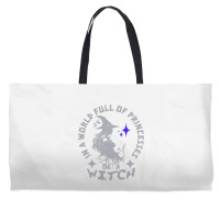 Be A Witch Weekender Totes | Artistshot