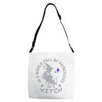 Be A Witch Adjustable Strap Totes | Artistshot