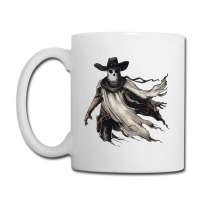 Halloween Day - Cow Boy Funny Skull Coffee Mug | Artistshot