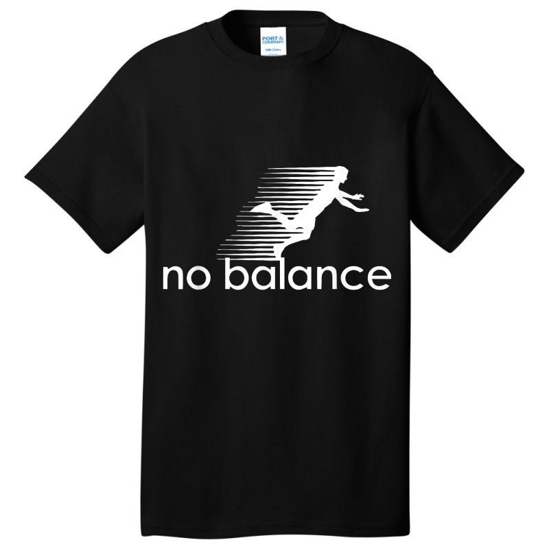 No Balance Basic T-shirt | Artistshot