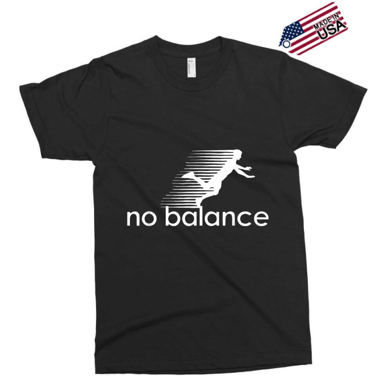 No Balance Exclusive T-shirt | Artistshot