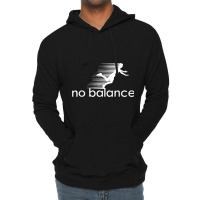 No Balance Lightweight Hoodie | Artistshot