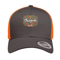 Latina Pride Feminist Chingona Mexican Women Girl Gift Retro Trucker Cap | Artistshot