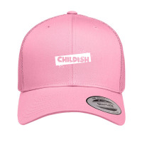 Childish Retro Trucker Cap | Artistshot