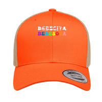 Bebesota Latina Vintage T Shirt Retro Trucker Cap | Artistshot