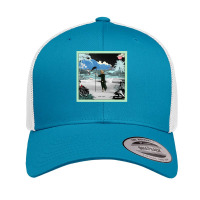 Felly - Surf Trap Classic Retro Trucker Cap | Artistshot