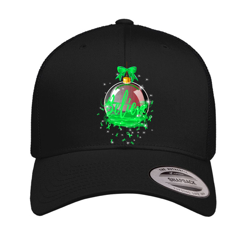 Living Organ Donation Fighter Living Organ Donation Awareness - Believ Retro Trucker Cap by kerchingparticular | Artistshot