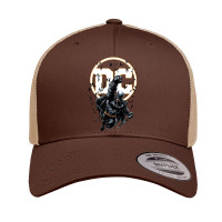 B.at.man D.c Retro Trucker Cap | Artistshot