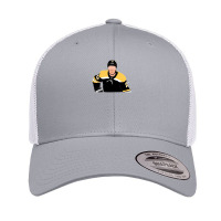 Hampus Lindholm Retro Trucker Cap | Artistshot