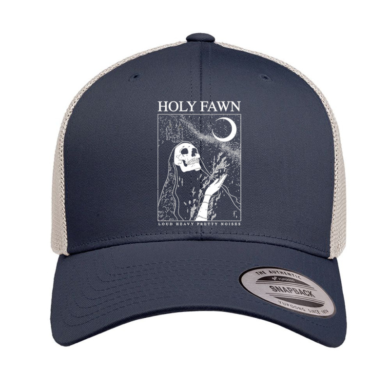 Fawn Of Holy Retro Trucker Cap | Artistshot