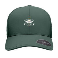 King Triton Leadership Company Seamless Cap | Artistshot