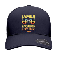 Family Vacation Block Island 2023 Seamless Cap | Artistshot