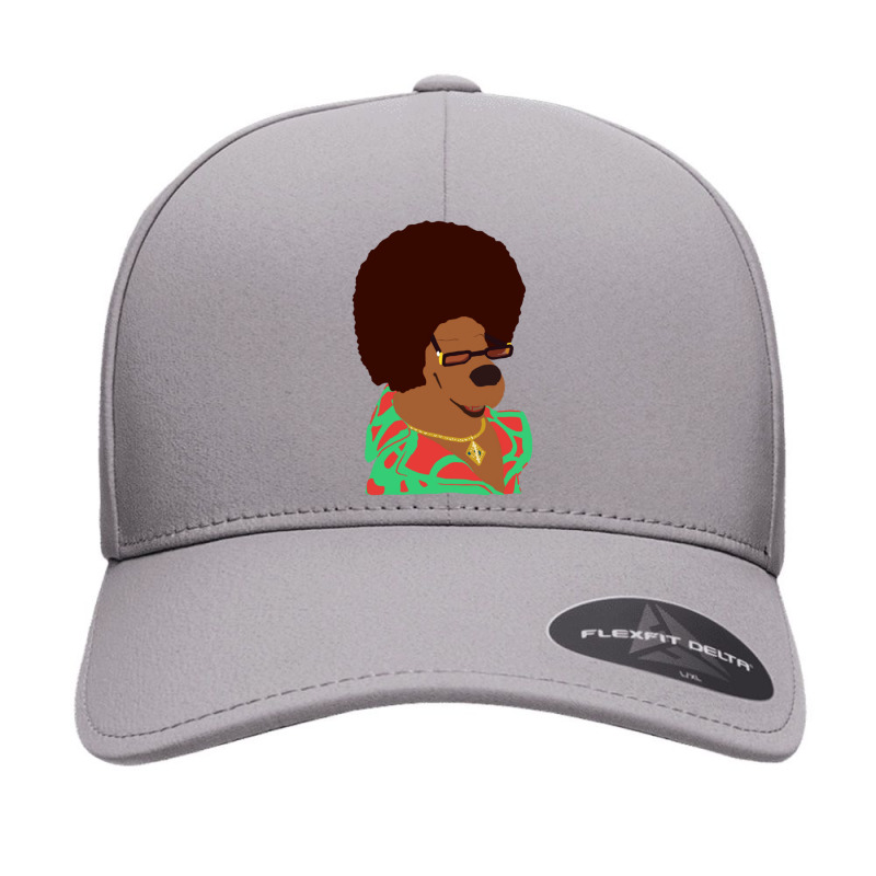 Disco Scooby Simple Seamless Cap by cm-arts | Artistshot