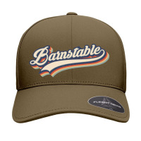 I Love Barnstable City Usa Retro Vintage Seamless Cap | Artistshot