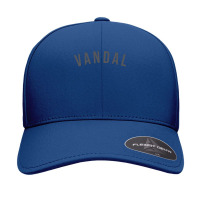 Vandal By Kid Vandal Pullover Hoodie Seamless Cap | Artistshot