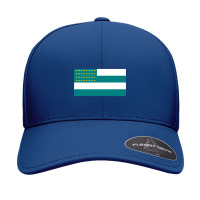 Flag Of The Fenian Brotherhood Seamless Cap | Artistshot