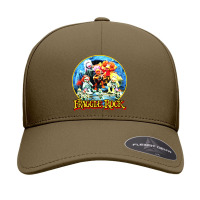 Fraggle Rock Seamless Cap | Artistshot