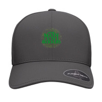 Math Is For Blockers - Forest Edition Seamless Cap | Artistshot