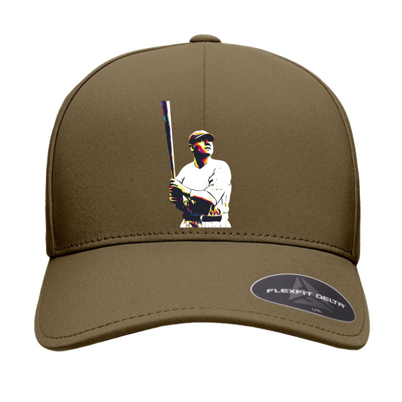 Babe Ruth-qqrgq Seamless Cap by Kanmosrin52 | Artistshot