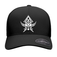 Gungnir Strike Seamless Cap | Artistshot