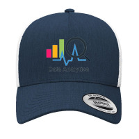 Data Analytics Yupoong Trucker Cap | Artistshot