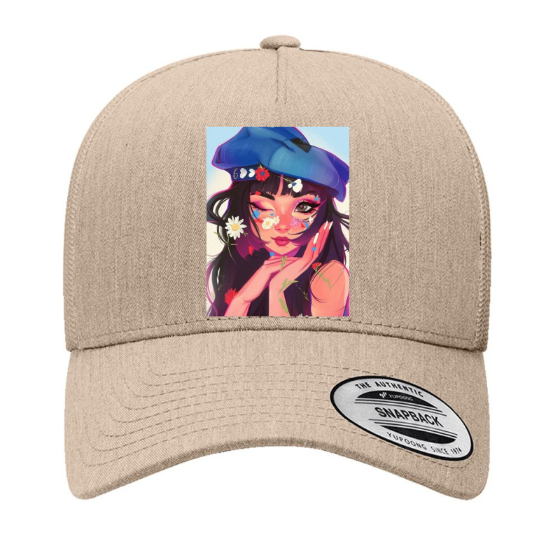 Cutie Yupoong Trucker Cap | Artistshot