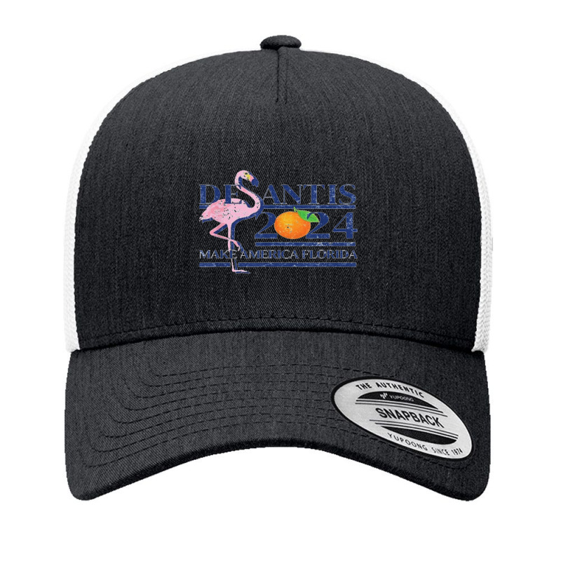 Desantis 2024 Yupoong Trucker Cap | Artistshot