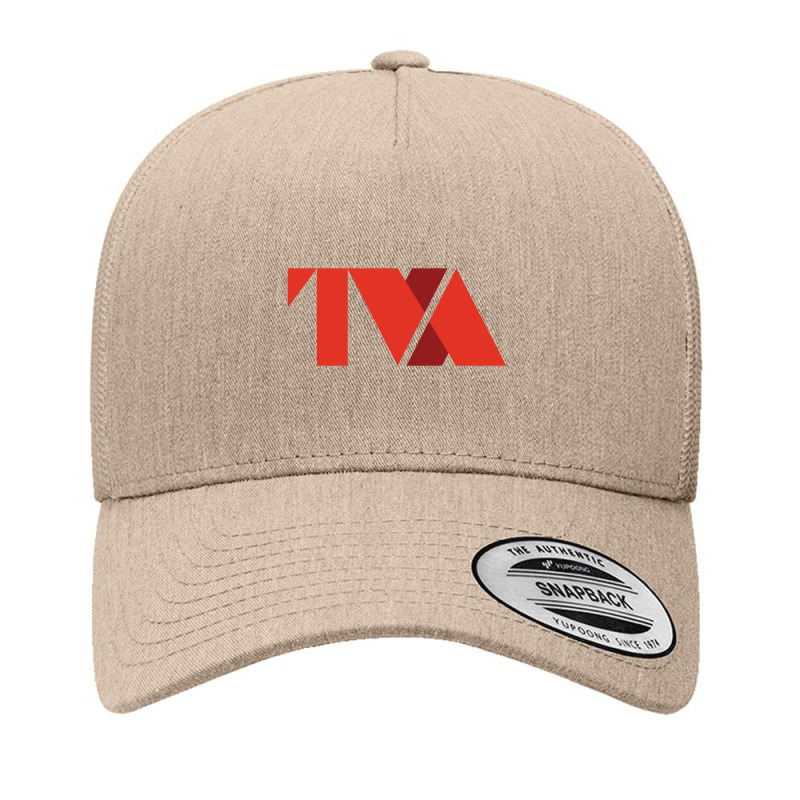 Tva Time Variance Authority Yupoong Trucker Cap by cm-arts | Artistshot