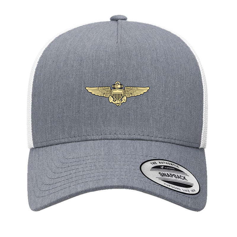 United States Naval Aviation Wings Yupoong Trucker Cap by cm-arts | Artistshot