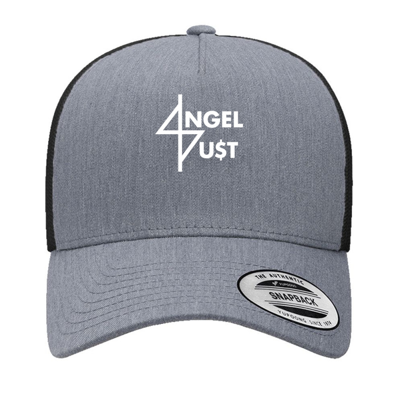 Angel Dust 2 1 Yupoong Trucker Cap by RobertVanHorn | Artistshot