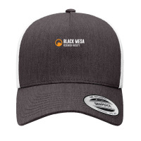 Black Mesa Research Facility Yupoong Trucker Cap | Artistshot