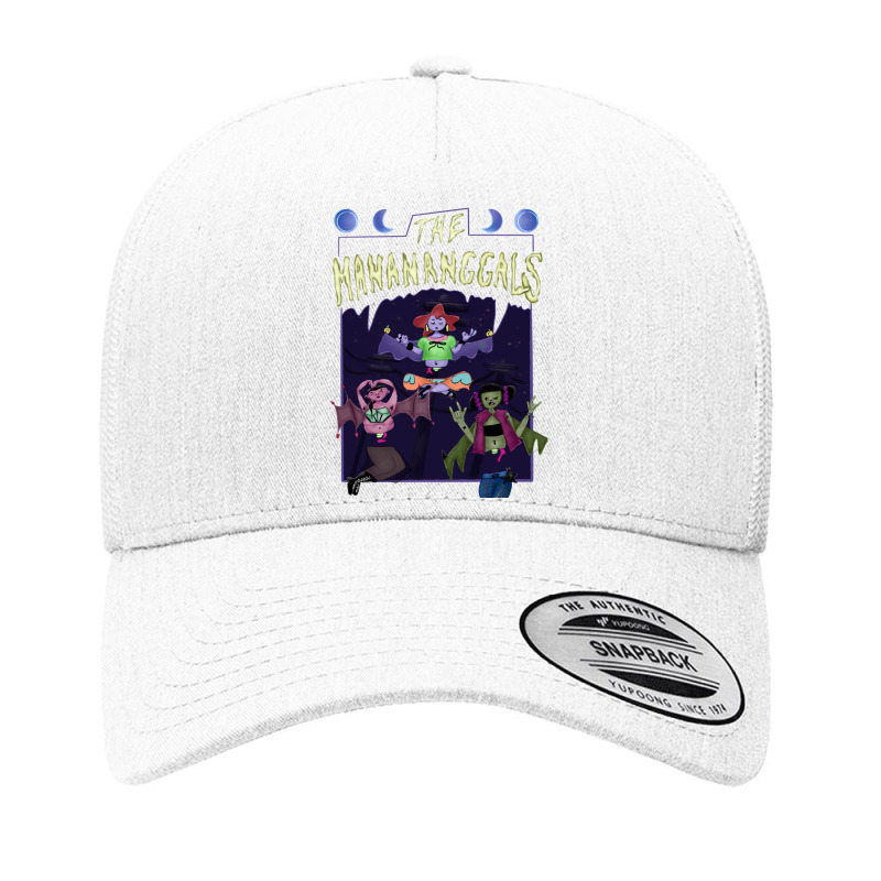 Manananggals Girl Group Yupoong Trucker Cap by BelindaMcdaniel | Artistshot