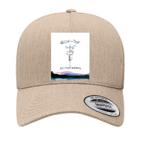 The Front Bottoms Back On Top Yupoong Trucker Cap | Artistshot