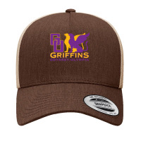 Greece Griffins  Greece Central School District Premium T Shirt Yupoong Trucker Cap | Artistshot