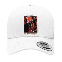 The Fall  Live At The Witch Trials  A Step Forward Premium Yupoong Trucker Cap | Artistshot