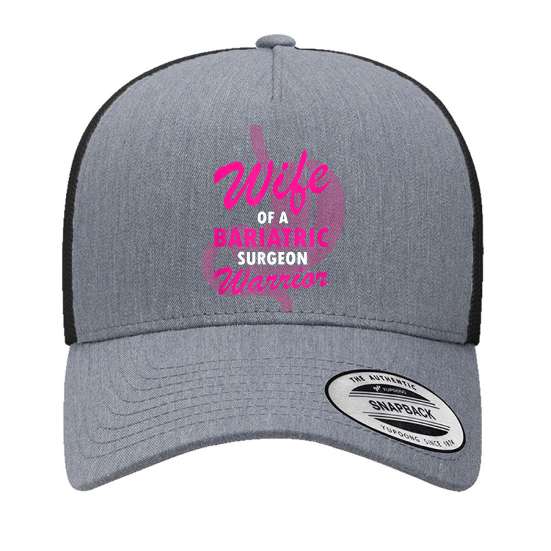 Got A Surgery Date Design For Bariatric Surgery T Shirt Yupoong Trucker Cap by v8dycanel | Artistshot