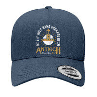 Holy Hand Grenade Of Antioch Yupoong Trucker Cap | Artistshot