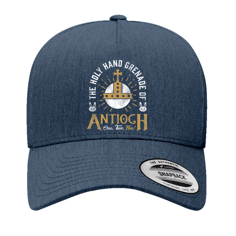 Holy Hand Grenade Of Antioch Yupoong Trucker Cap | Artistshot