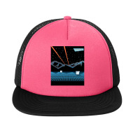 Fancy - Lady Of Ice - Remaster Foam Snapback Hat | Artistshot