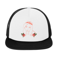 Königin Taylor Foam Snapback Hat | Artistshot