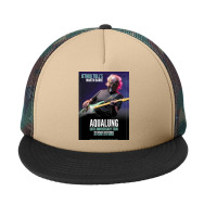 Jethro Tull&x27;s Martin Barre Classic 1 Foam Snapback Hat | Artistshot