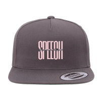 Speech Language Pathologist Overlay 5 Panel Snapback Cap | Artistshot