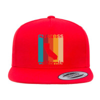 Cypress Cypress California Retro 5 Panel Snapback Cap | Artistshot