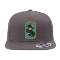 Destiny 2 Drifter 5 Panel Snapback Cap | Artistshot