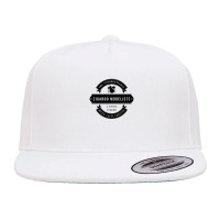 Zigaboo Modeliste The Unforgettable Music Lasts Forever Search Twice F 5 Panel Snapback Cap | Artistshot