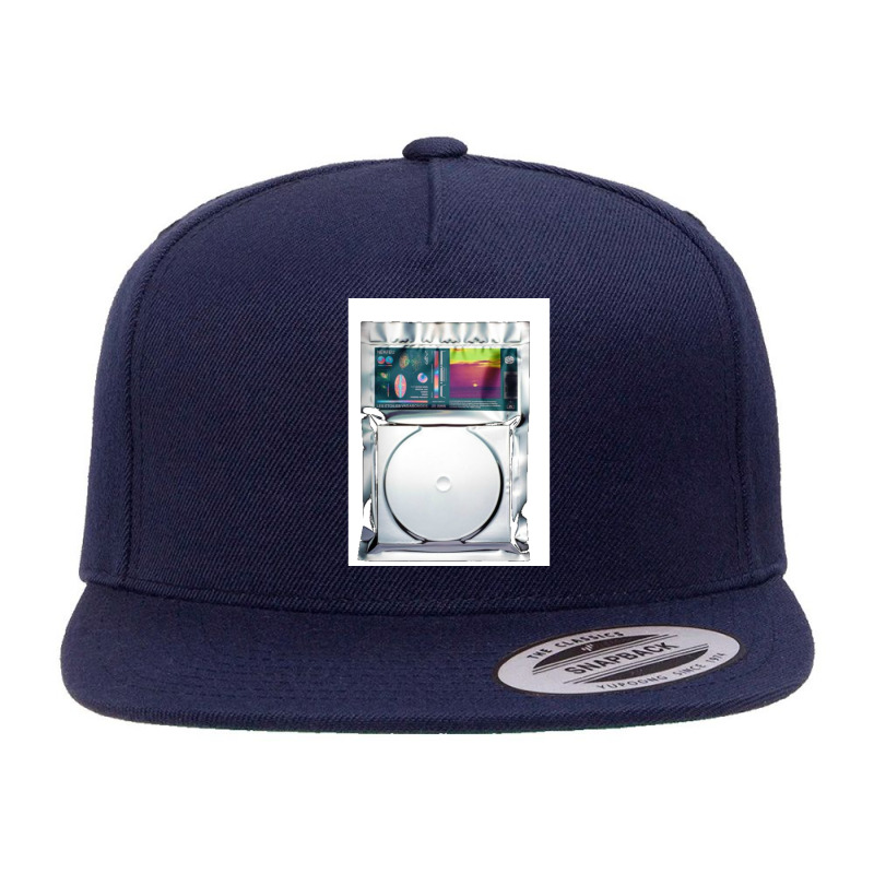 Nekfeu- The Wandering Stars 5 Panel Snapback Cap | Artistshot