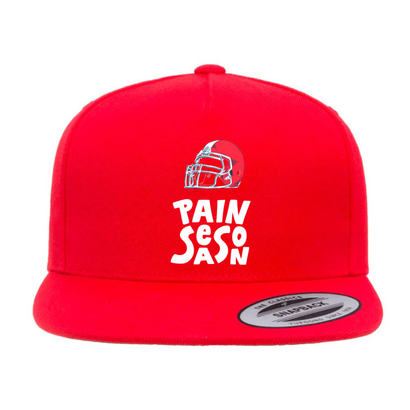 C:\users\administrator\desktop\design\3\2512. Tim Dillon\2\pain Season 5 panel snapback cap by RILEYALLEN | Artistshot